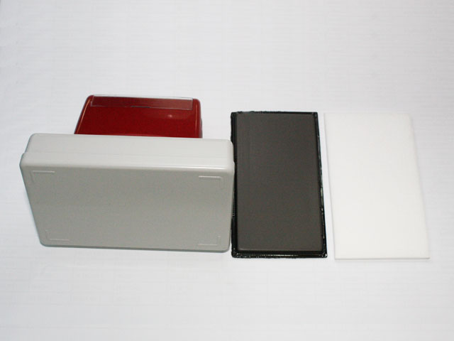 ด้าม+ยาง+โฟมหมึก Flash F4378